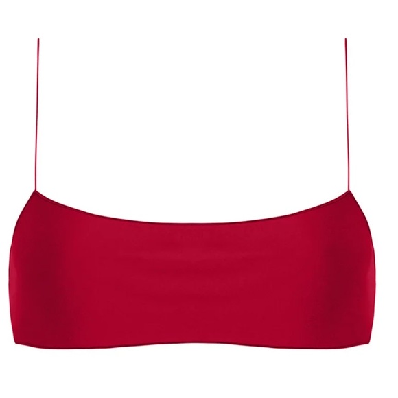 Tropic of C the C bralette in hibiscus size XS - Picture 2 of 6